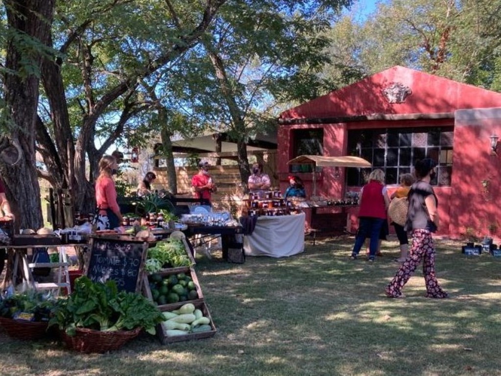 Slow Food. Mercado de la Tierra